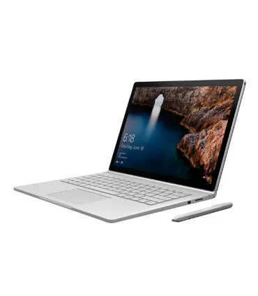 لپ تاپ استوک مایکروسافت surfacebook1 ، مشخصات لپ تاپ microsoft