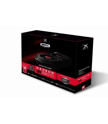 خرید کارت گرافیک AMD RX580
