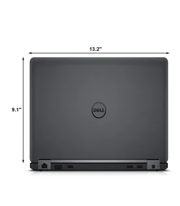 قیمت ,خرید و بررسی  لپ تاپ استوک دل latitude e5470 -  فروشگاه هَنارک