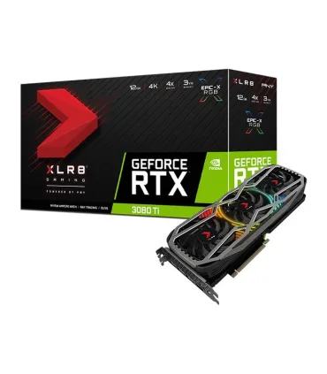 کارت گرافیک  پی ان وای RTX 3080ti xlr8