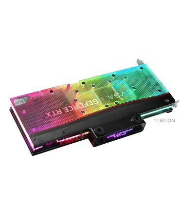 قیمت و خرید  کارت گرافیک  ای وی جی ای RTX-3080ti  hydro copper ,هنارک