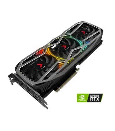قیمت و خرید  کارت گرافیک  پی ان وای RTX-3070ti xlr8 ,هنارک