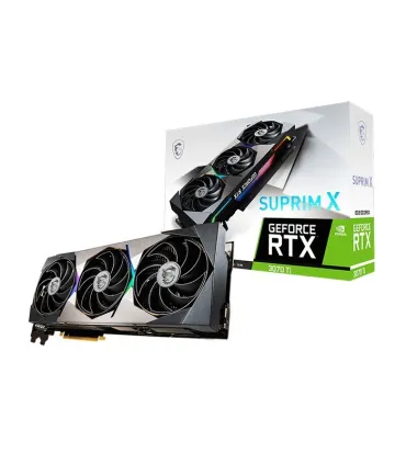 کارت گرافیک  ام اس آی RTX 3070ti suprimx