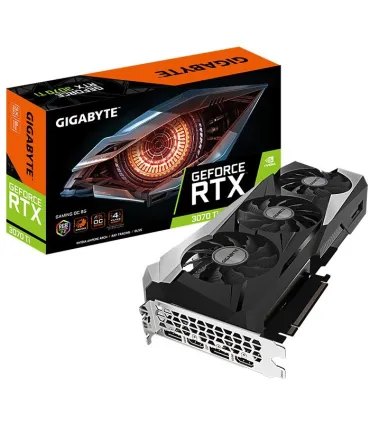 کارت گرافیک  گیگابایت RTX 3070ti gaming oc