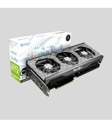 قیمت و خرید  کارت گرافیک  پالیت RTX-3070ti gameRock ,هنارک