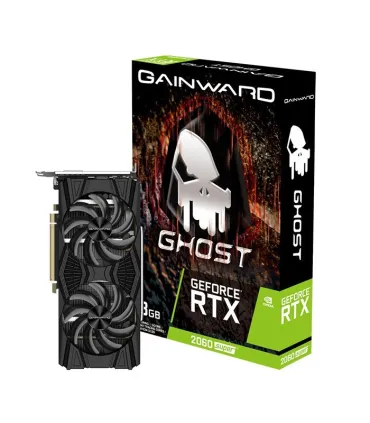کارت گرافیک  گینوارد RTX 2060 super ghost