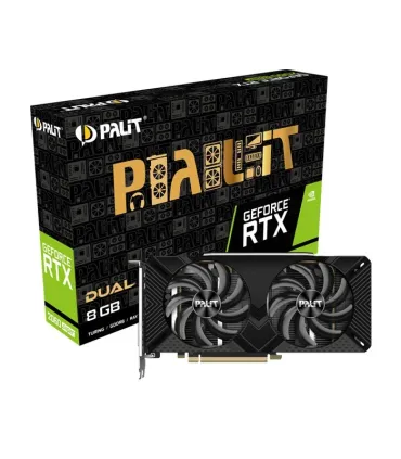 کارت گرافیک  پالیت RTX 2060 super dual
