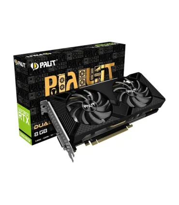 قیمت و خرید  کارت گرافیک  پالیت RTX-2060 super dual ,هنارک