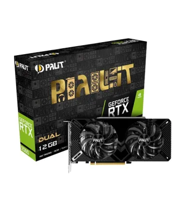 کارت گرافیک  پالیت RTX 2060 dual