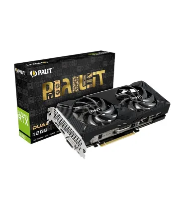 قیمت و خرید  کارت گرافیک  پالیت RTX-2060 dual  ,هنارک