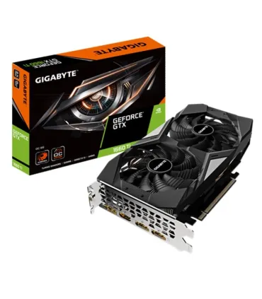 کارت گرافیک  گیگابایت GTX 1660ti oc