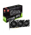 کارت گرافیک  ام اس آی RTX 3060ti ventus 3x oc