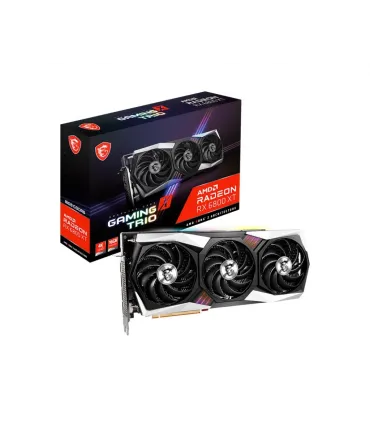 کارت گرافیک  ام اس آی RX6800xt Radeon gaming x trio