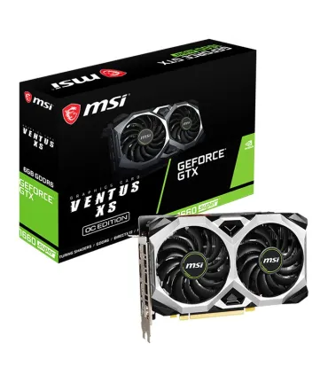 کارت گرافیک  ام اس آی GTX 1660 super ventus xs oc