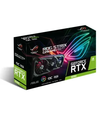 کارت گرافیک  ایسوس  RTX 3090 Rog Strix