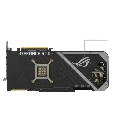 کارت گرافیک  ایسوس  RTX 3090 Rog Strix