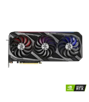 قیمت و خرید  کارت گرافیک  گینوارد ایسوس  RTX 3090 Rog Strix  ,هنارک