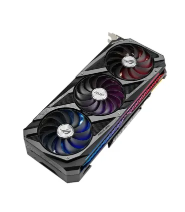 قیمت و خرید  کارت گرافیک  گینوارد ایسوس  RTX 3090 Rog Strix  ,هنارک