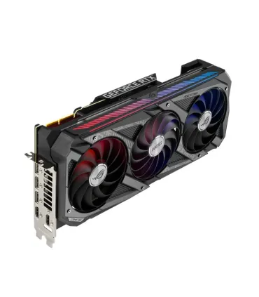 قیمت و خرید  کارت گرافیک  گینوارد ایسوس  RTX 3090 Rog Strix  ,هنارک