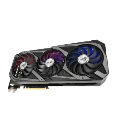 قیمت و خرید  کارت گرافیک  گینوارد ایسوس  RTX 3090 Rog Strix  ,هنارک
