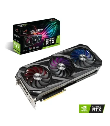 کارت گرافیک  ایسوس  RTX 3090 Rog Strix