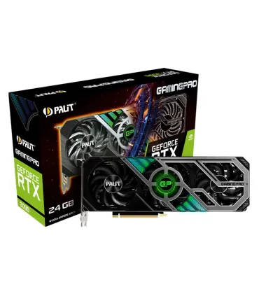 کارت گرافیک  پالیت  RTX 3090 GamingPro