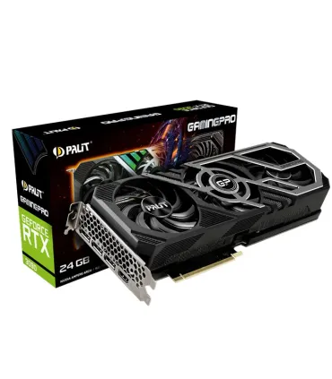 کارت گرافیک  پالیت  RTX 3090 GamingPro