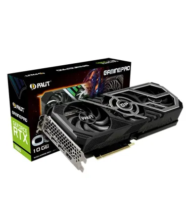 کارت گرافیک  پالیت RTX 3080 GamingPro