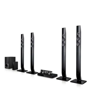 سینما خانگی ال جی LG LHD756W