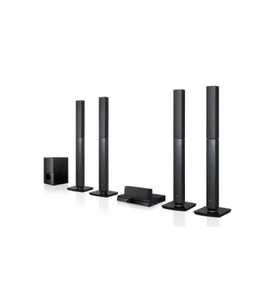 سینما خانگی ال جی LG LHD657