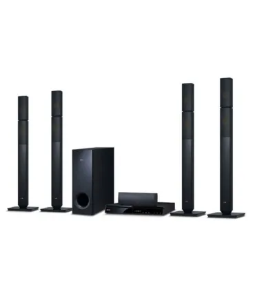 سینما خانگی ال جی LHD657