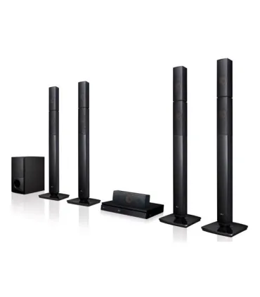 سینما خانگی ال جی LHD657