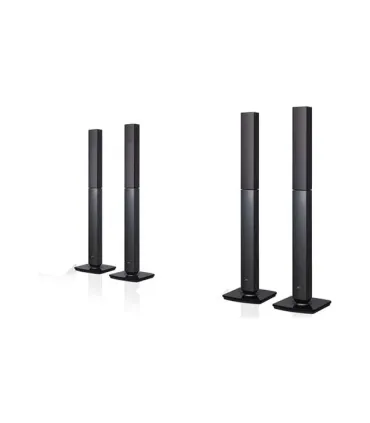 سینما خانگی ال جی LHD655N