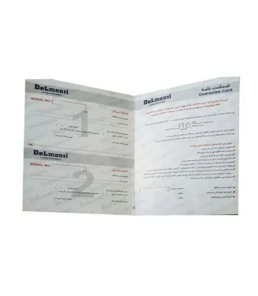 آبمیوه گیری دلمونتی dl270