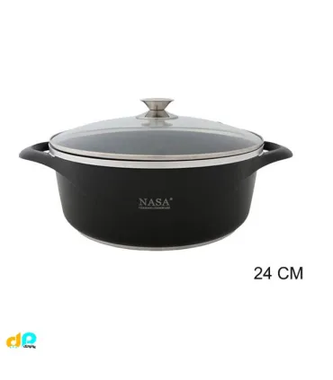 سرویس قابلمه 15 تکه چدن ناسا NS-6015