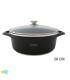 سرویس قابلمه 15 تکه چدن ناسا NS-6015