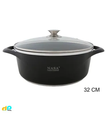 سرویس قابلمه 15 تکه چدن ناسا NS-6015