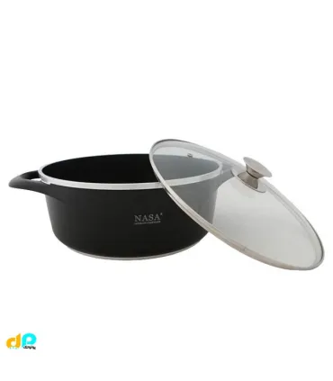 سرویس قابلمه 15 تکه چدن ناسا NS-6015
