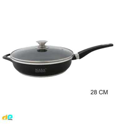 سرویس قابلمه 15 تکه چدن ناسا NS-6015