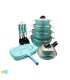 سرویس قابلمه 23 پارچه ناسا NS-6045A