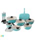 سرویس قابلمه 23 پارچه ناسا NS-6045A