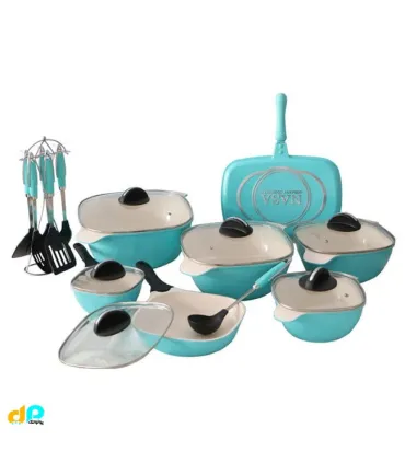 سرویس قابلمه 23 پارچه ناسا NS-6045A