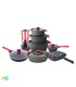 سرویس قابلمه گرانیتی ناسا NS-6041