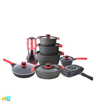 سرویس قابلمه گرانیتی ناسا NS-6041