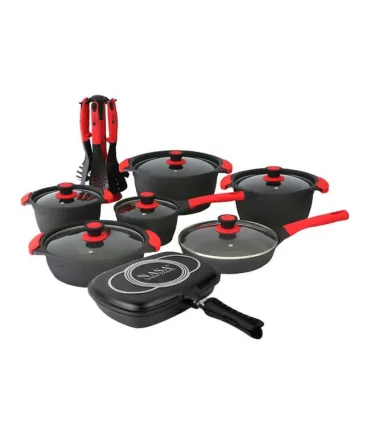 سرویس قابلمه گرانیتی ناسا NS-6041