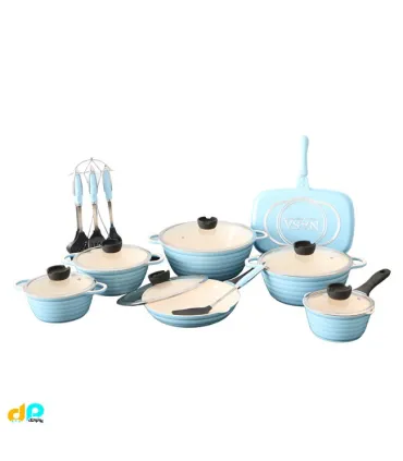 سرویس قابلمه 20 پارچه ناسا NS-6044