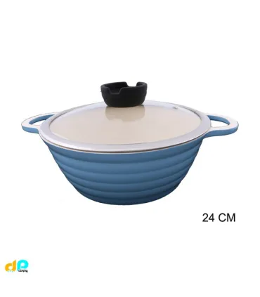 سرویس قابلمه 20 پارچه ناسا NS-6044