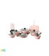سرویس قابلمه 20 پارچه ناسا NS-6044