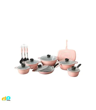 سرویس قابلمه 20 پارچه ناسا NS-6044