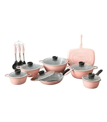 سرویس قابلمه 20 پارچه ناسا NS-6044